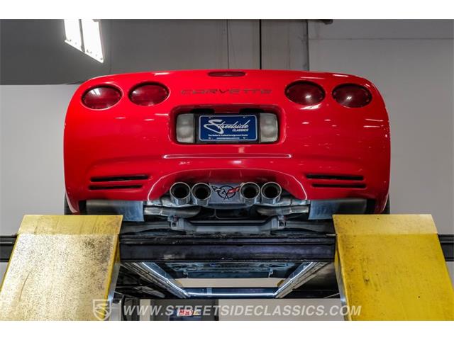 1998 Chevrolet Corvette (CC-2080601) for sale in Ft Worth, Texas