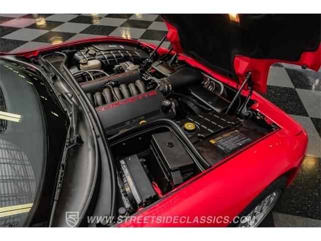 1998 Chevrolet Corvette (CC-2080601) for sale in Ft Worth, Texas