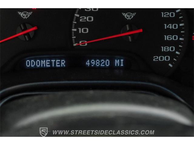 1998 Chevrolet Corvette (CC-2080601) for sale in Ft Worth, Texas