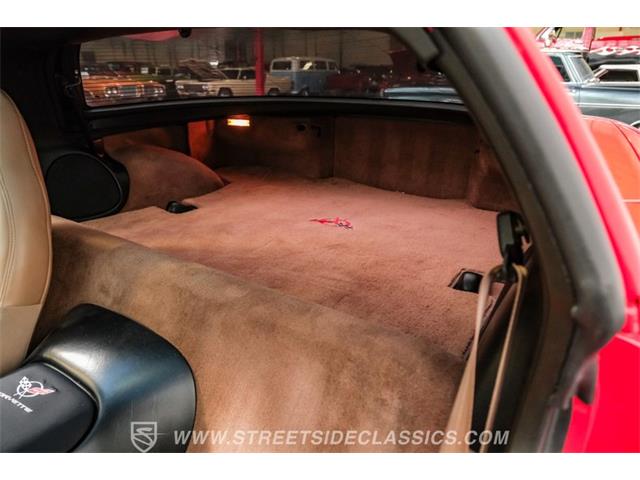 1998 Chevrolet Corvette (CC-2080601) for sale in Ft Worth, Texas