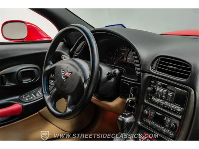 1998 Chevrolet Corvette (CC-2080601) for sale in Ft Worth, Texas
