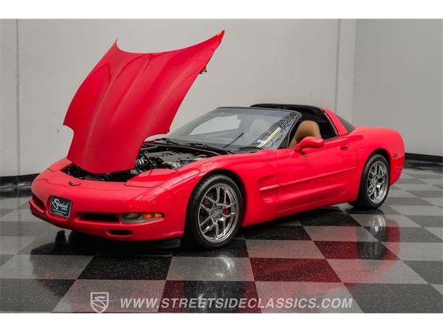 1998 Chevrolet Corvette (CC-2080601) for sale in Ft Worth, Texas