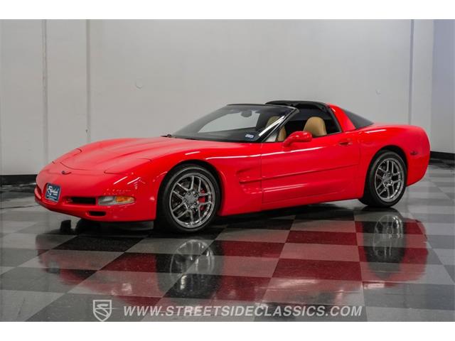 1998 Chevrolet Corvette (CC-2080601) for sale in Ft Worth, Texas