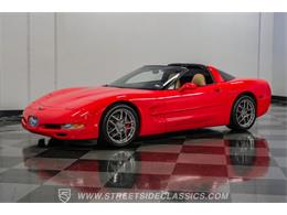 1998 Chevrolet Corvette (CC-2080601) for sale in Ft Worth, Texas