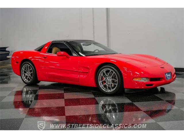 1998 Chevrolet Corvette (CC-2080601) for sale in Ft Worth, Texas