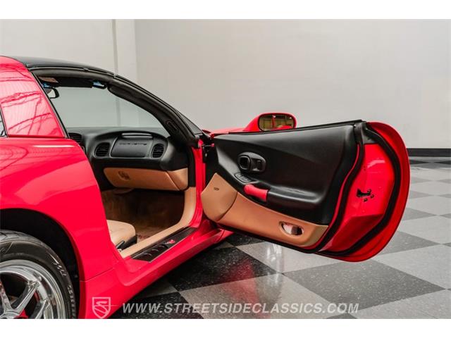 1998 Chevrolet Corvette (CC-2080601) for sale in Ft Worth, Texas