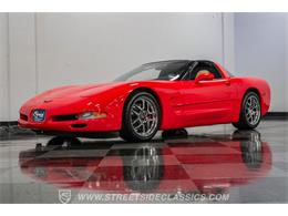 1998 Chevrolet Corvette (CC-2080601) for sale in Ft Worth, Texas