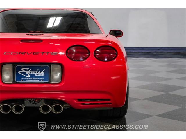1998 Chevrolet Corvette (CC-2080601) for sale in Ft Worth, Texas