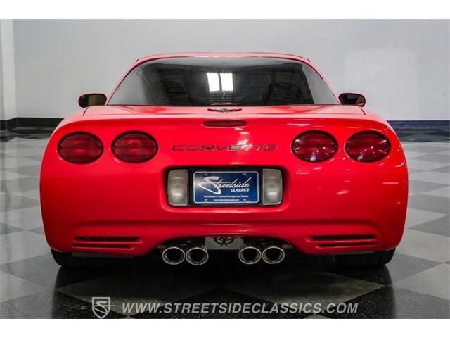 1998 Chevrolet Corvette (CC-2080601) for sale in Ft Worth, Texas