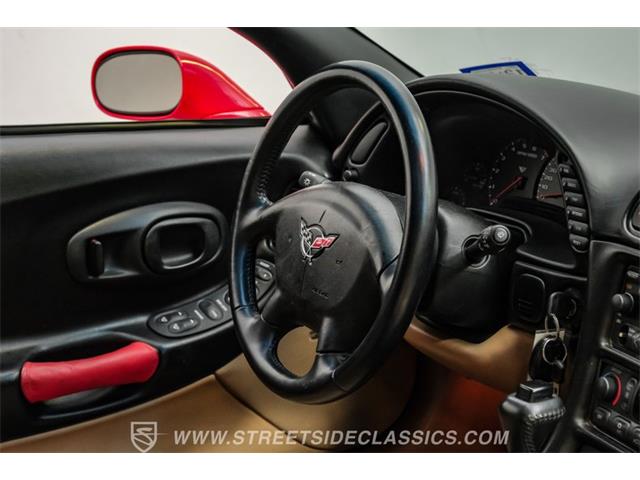 1998 Chevrolet Corvette (CC-2080601) for sale in Ft Worth, Texas