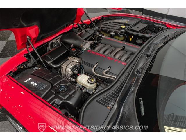1998 Chevrolet Corvette (CC-2080601) for sale in Ft Worth, Texas
