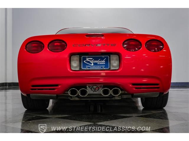 1998 Chevrolet Corvette (CC-2080601) for sale in Ft Worth, Texas