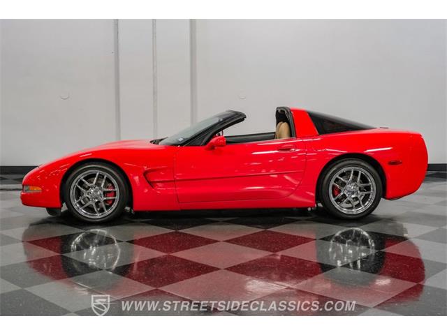 1998 Chevrolet Corvette (CC-2080601) for sale in Ft Worth, Texas