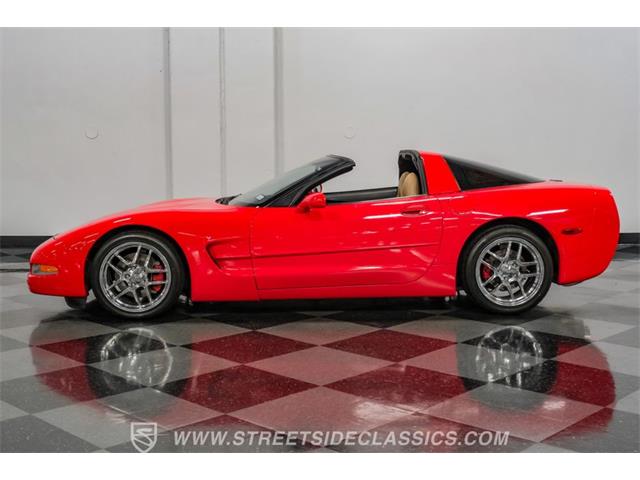 1998 Chevrolet Corvette (CC-2080601) for sale in Ft Worth, Texas