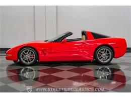 1998 Chevrolet Corvette (CC-2080601) for sale in Ft Worth, Texas