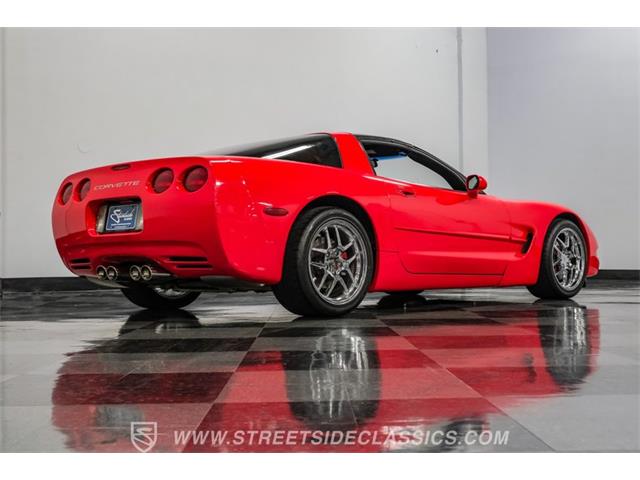 1998 Chevrolet Corvette (CC-2080601) for sale in Ft Worth, Texas