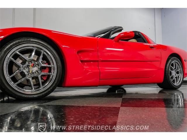 1998 Chevrolet Corvette (CC-2080601) for sale in Ft Worth, Texas