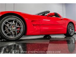 1998 Chevrolet Corvette (CC-2080601) for sale in Ft Worth, Texas