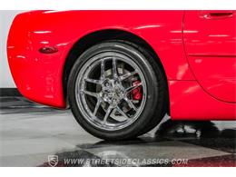 1998 Chevrolet Corvette (CC-2080601) for sale in Ft Worth, Texas