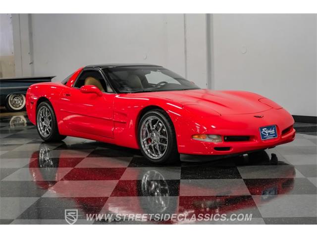 1998 Chevrolet Corvette (CC-2080601) for sale in Ft Worth, Texas