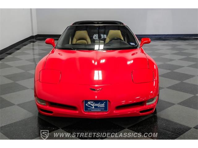 1998 Chevrolet Corvette (CC-2080601) for sale in Ft Worth, Texas
