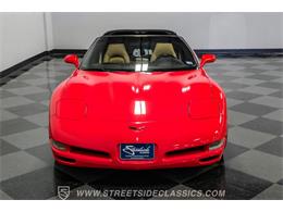 1998 Chevrolet Corvette (CC-2080601) for sale in Ft Worth, Texas