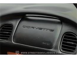1998 Chevrolet Corvette (CC-2080601) for sale in Ft Worth, Texas