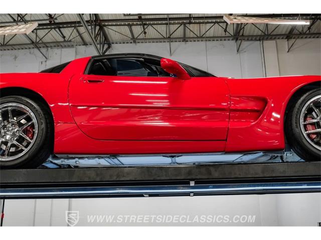 1998 Chevrolet Corvette (CC-2080601) for sale in Ft Worth, Texas