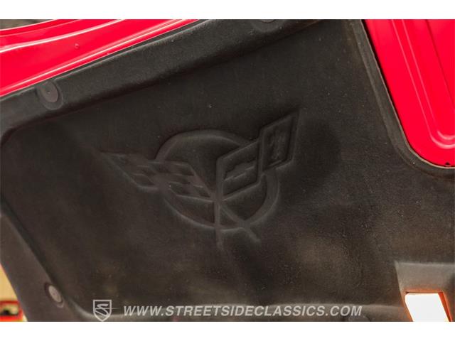 1998 Chevrolet Corvette (CC-2080601) for sale in Ft Worth, Texas