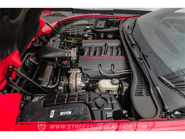 1998 Chevrolet Corvette (CC-2080601) for sale in Ft Worth, Texas