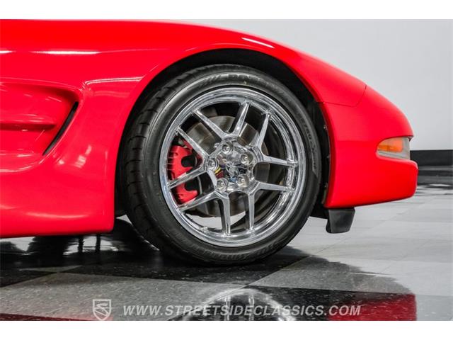 1998 Chevrolet Corvette (CC-2080601) for sale in Ft Worth, Texas