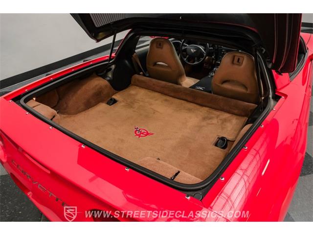 1998 Chevrolet Corvette (CC-2080601) for sale in Ft Worth, Texas