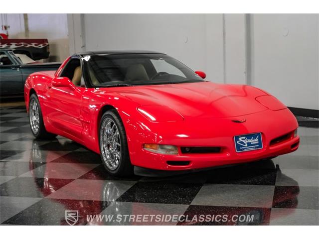 1998 Chevrolet Corvette (CC-2080601) for sale in Ft Worth, Texas
