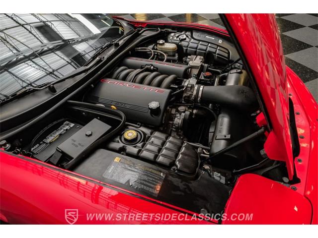 1998 Chevrolet Corvette (CC-2080601) for sale in Ft Worth, Texas