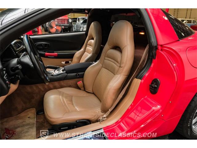 1998 Chevrolet Corvette (CC-2080601) for sale in Ft Worth, Texas