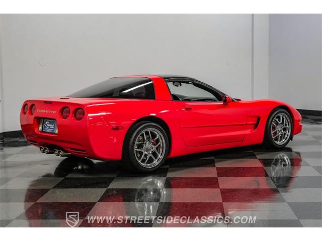 1998 Chevrolet Corvette (CC-2080601) for sale in Ft Worth, Texas