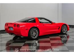 1998 Chevrolet Corvette (CC-2080601) for sale in Ft Worth, Texas