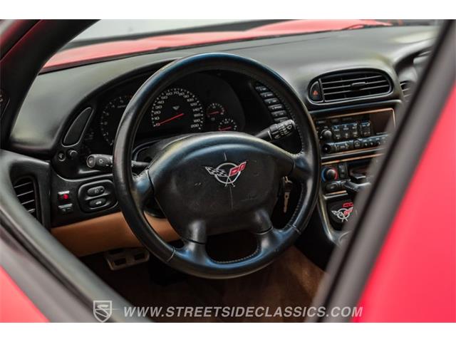 1998 Chevrolet Corvette (CC-2080601) for sale in Ft Worth, Texas