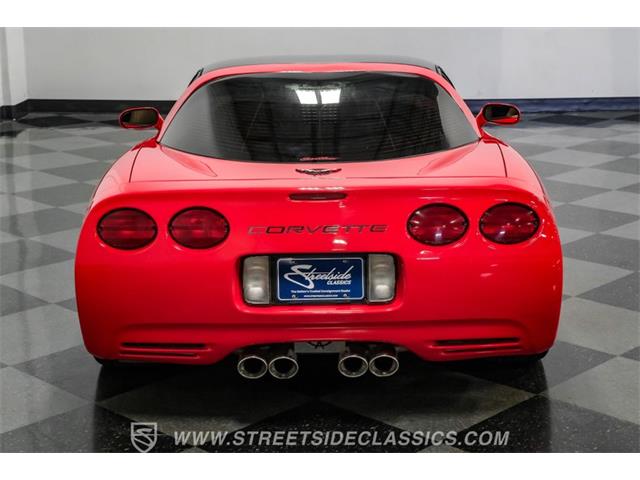1998 Chevrolet Corvette (CC-2080601) for sale in Ft Worth, Texas