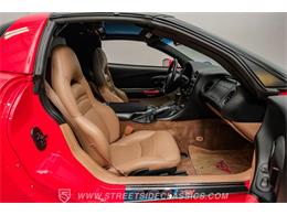 1998 Chevrolet Corvette (CC-2080601) for sale in Ft Worth, Texas