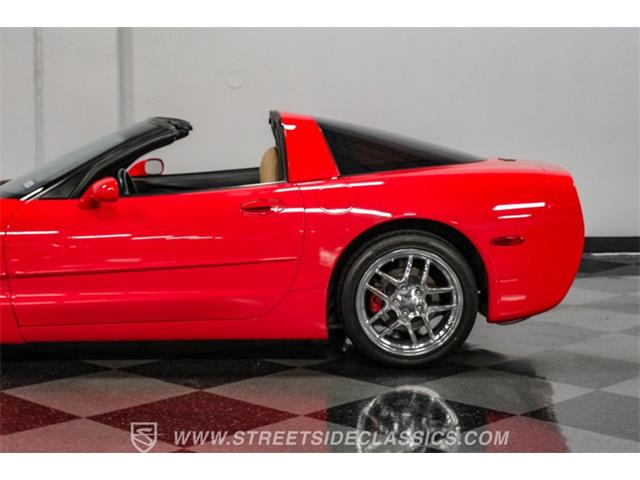 1998 Chevrolet Corvette (CC-2080601) for sale in Ft Worth, Texas