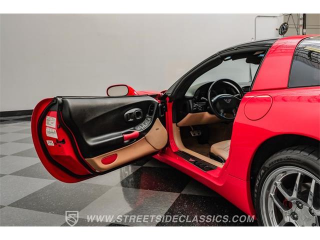 1998 Chevrolet Corvette (CC-2080601) for sale in Ft Worth, Texas