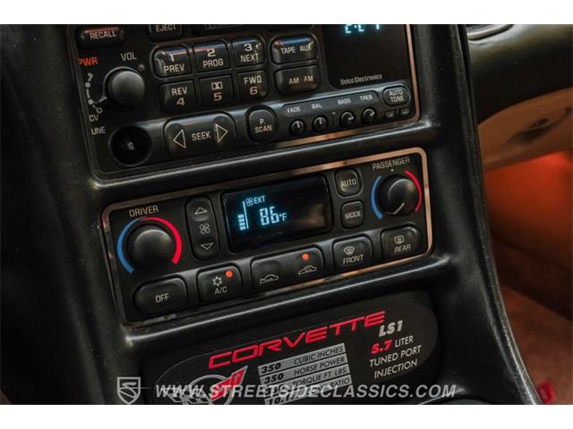 1998 Chevrolet Corvette (CC-2080601) for sale in Ft Worth, Texas