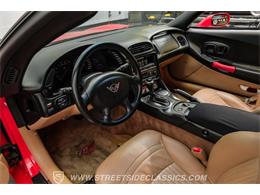 1998 Chevrolet Corvette (CC-2080601) for sale in Ft Worth, Texas