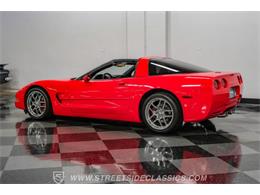 1998 Chevrolet Corvette (CC-2080601) for sale in Ft Worth, Texas