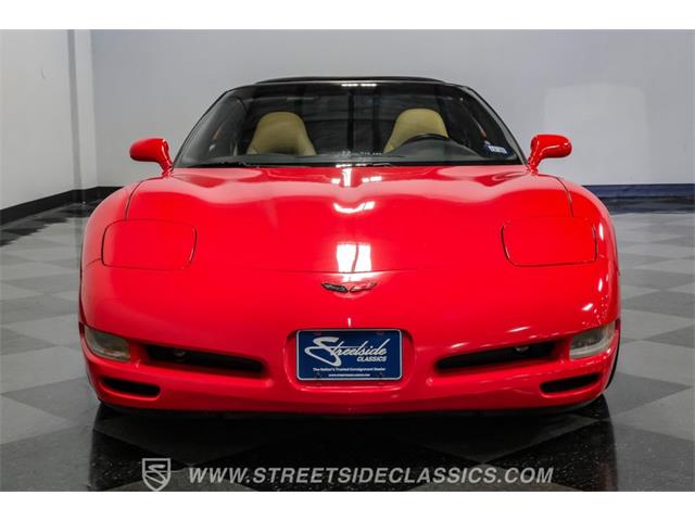 1998 Chevrolet Corvette (CC-2080601) for sale in Ft Worth, Texas