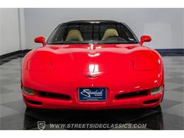 1998 Chevrolet Corvette (CC-2080601) for sale in Ft Worth, Texas