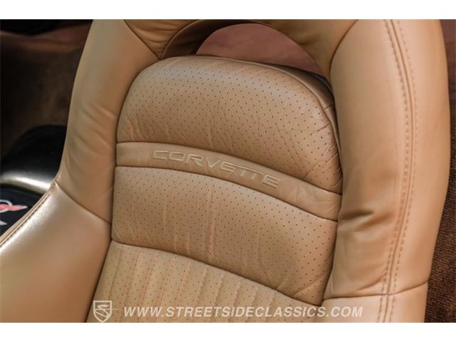 1998 Chevrolet Corvette (CC-2080601) for sale in Ft Worth, Texas