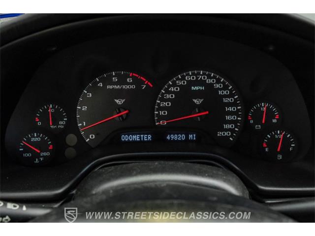 1998 Chevrolet Corvette (CC-2080601) for sale in Ft Worth, Texas
