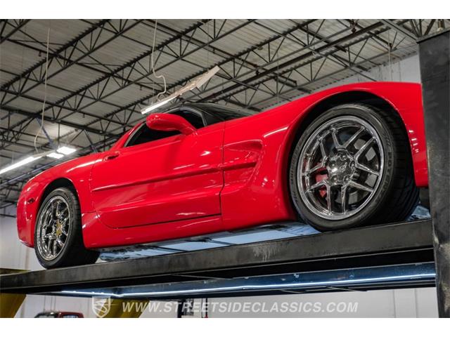 1998 Chevrolet Corvette (CC-2080601) for sale in Ft Worth, Texas